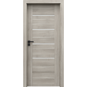 Porta Verte PREMIUM E.4 Agát Strieborný 